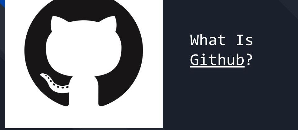 Cover image for Quick Github Intro
