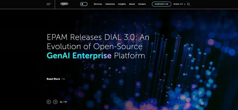 EPAM-Systems-salesforce-integration-company-in-usa