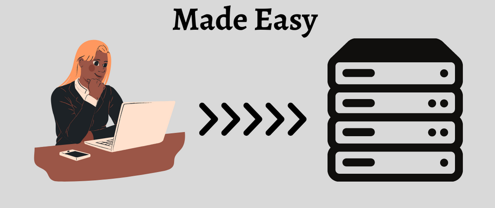 Cover image for Client-Server Architecture Made Easy (With Examples)