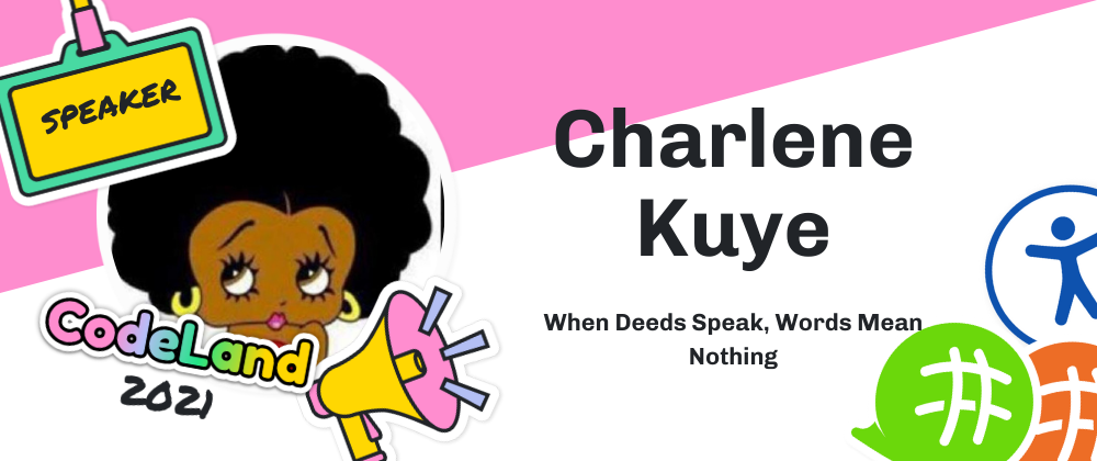 Cover image for [On-Demand Talk] When Deeds Speak, Words Mean Nothing
