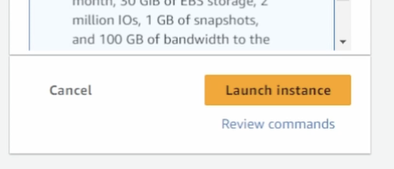 aws-instance-launch