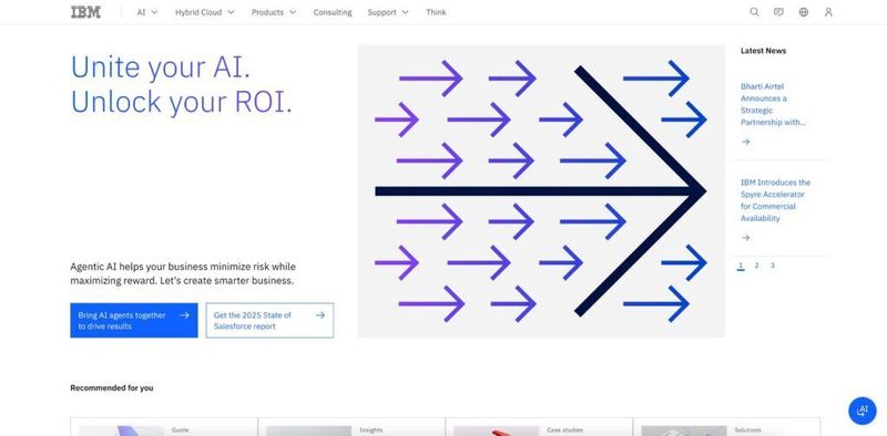 IBM-top-salesforce-integration-company-in-usa
