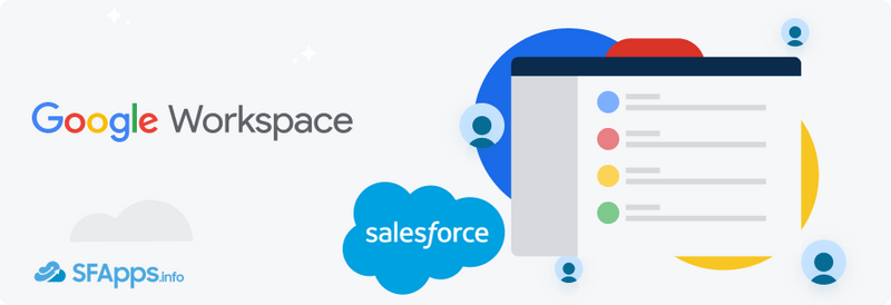 Google Workspace Integration Salesforce Education