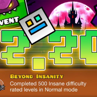 Geometry Dash 2.207 APK (Steamunlocked) Latest Version for Android profile picture