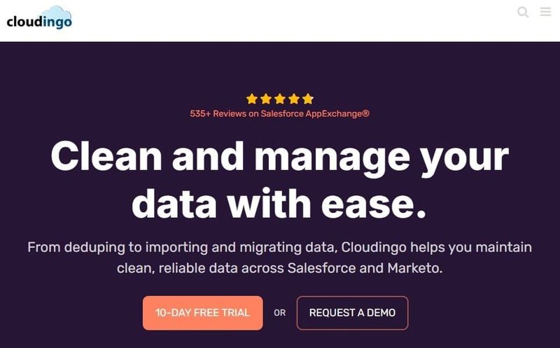 Cloudingo Website