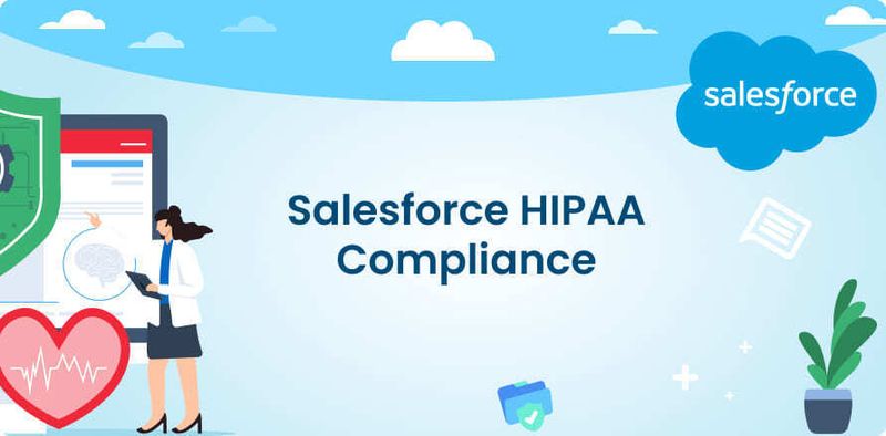 Salesforce HIPAA Compliance