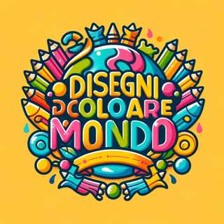 disegnidacoloraremondo profile picture