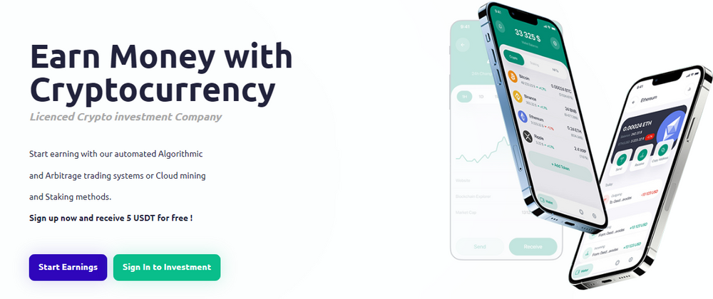 Cover image for Intexa Capital - Empowering Your Crypto Trading Success