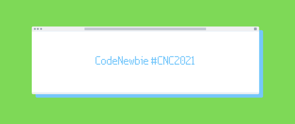 Cover image for My First #CNC2021 Journey
