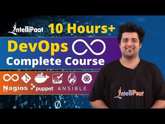 Cover image for Learn DevOps Course from top professionals in the industry.🔥🔥