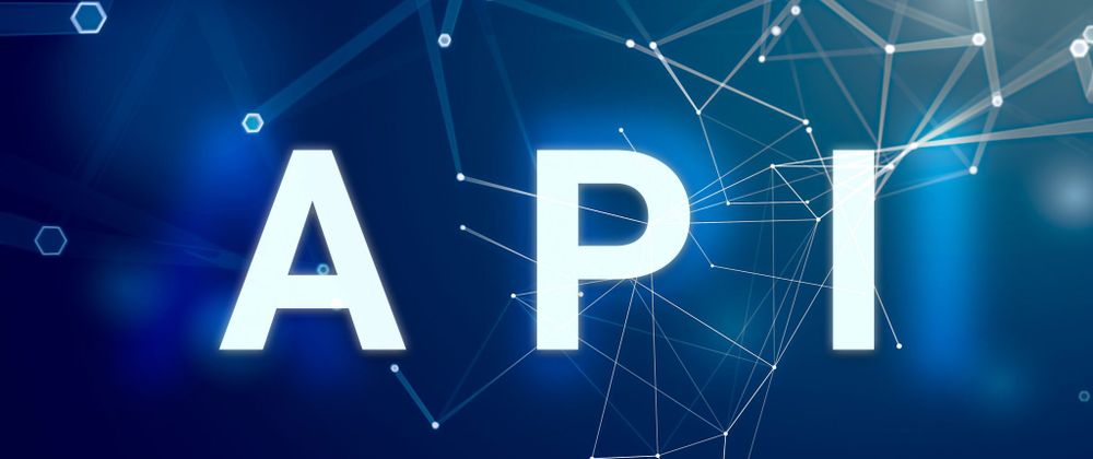 Cover image for API (Application Programming Interface)