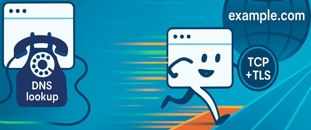 Cover image for DNS-Prefetch vs Preconnect: A Simple Guide to Faster Web Pages