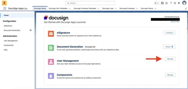 User Management