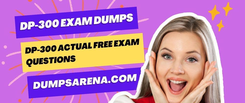 Cover image for DP-300 Dumps - Study Hacks for Success
