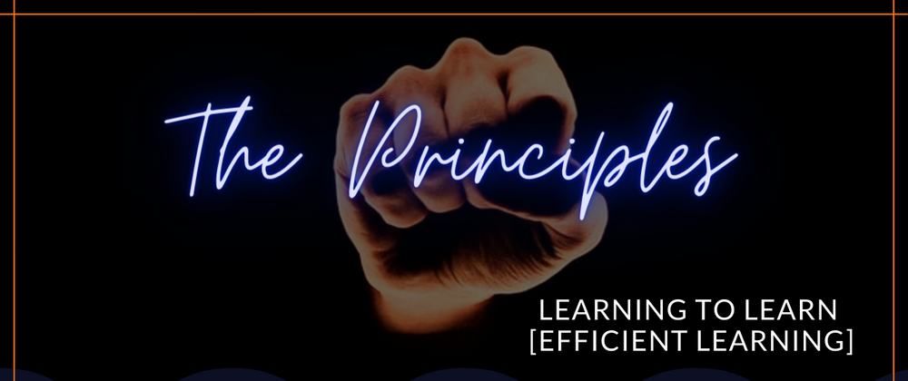 Cover image for Learning To Learn [Efficient Learning]: The Principles