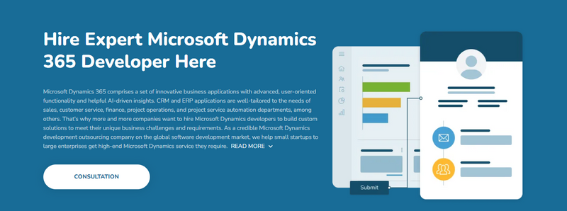Dynamics SL Consulting company