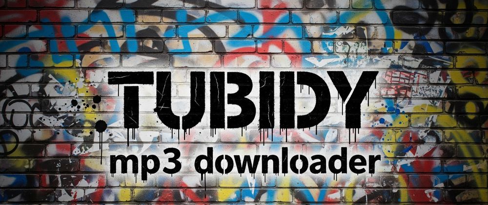Cover image for Tubidy MP3: Download Songs & Videos in High Quality