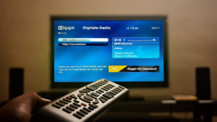 Cover image for DMG Radio can now be received in almost all of Southeast Brabant via Ziggo media box