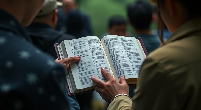 Cover image for How to Memorize Bible Verses Quickly