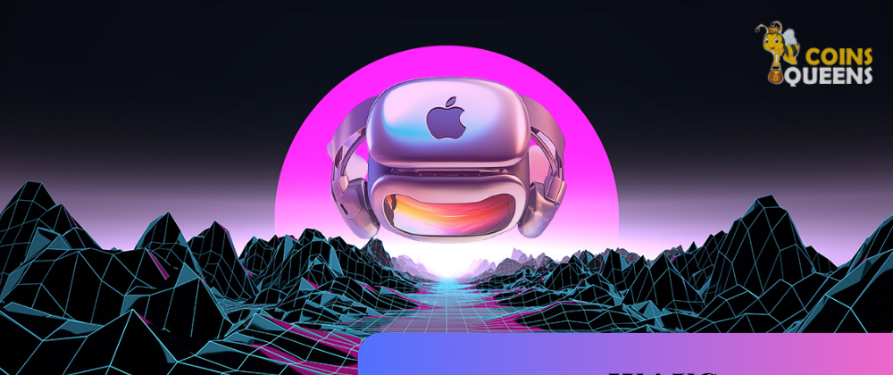 Cover image for 5 Ways Apple’s Vision Pro Can Speedup Metaverse Adoption