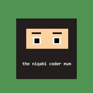 TheNiqabiCoderMum profile picture