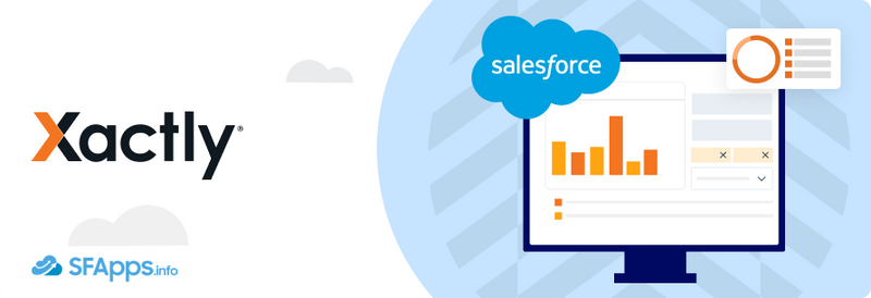 Salesforce Xactly App