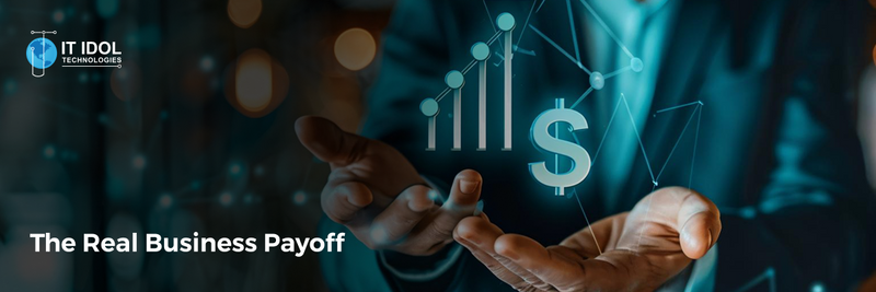 The Real Business Payoff