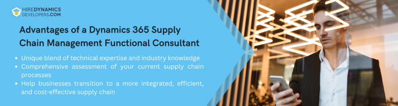 microsoft dynamics 365 supply chain management solutions