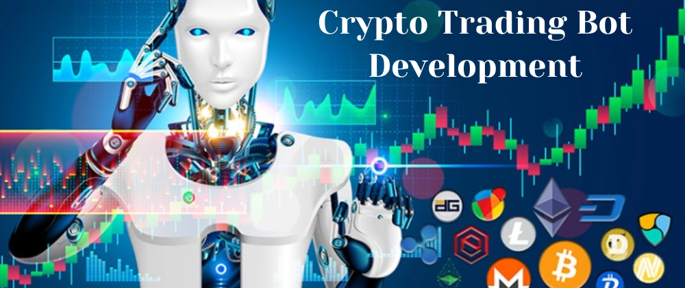 Cover image for Exploring the Dynamic Realm of Crypto Trading Bot Development