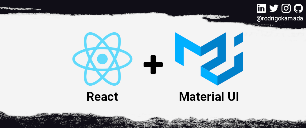Cover image for Adding the Material UI CSS framework to a React application