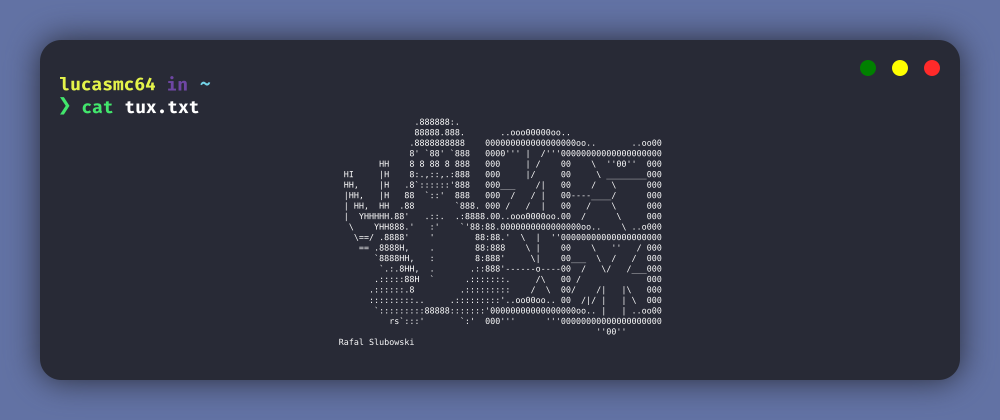 Cover image for Linux, a escolha certa?