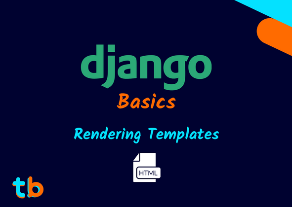 Cover image for Django Basics: Templates