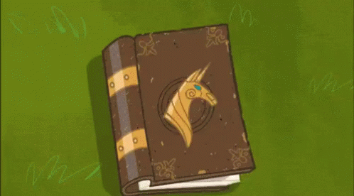 Storybook opening