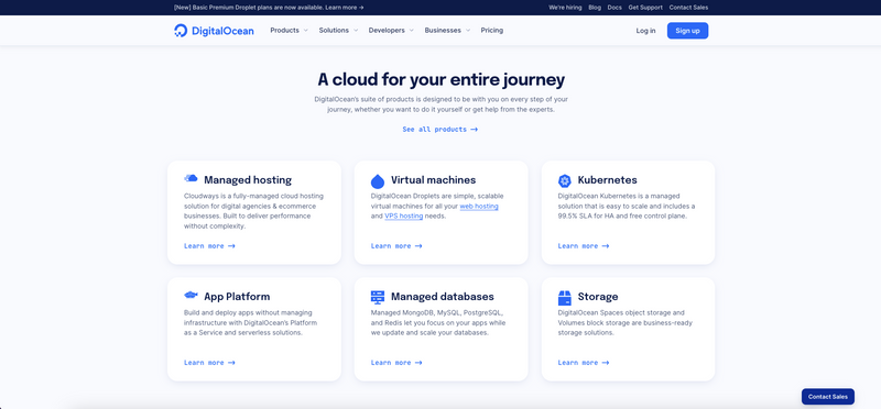 digitalocean-products