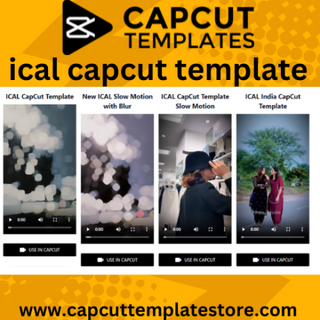 Capcut Template Store profile picture