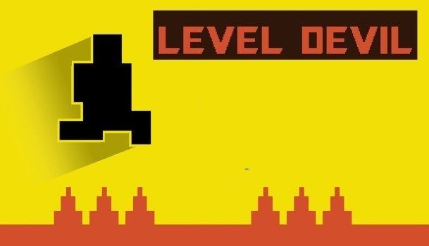 Cover image for Level Devil: The Addictive Puzzle Game That Will Test Your Skills