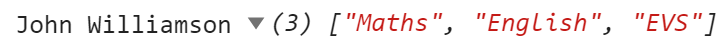 Object Destructuring Function Return