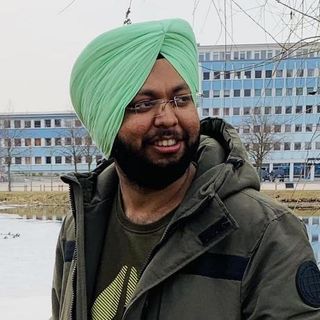 Ekas Preet Singh profile picture