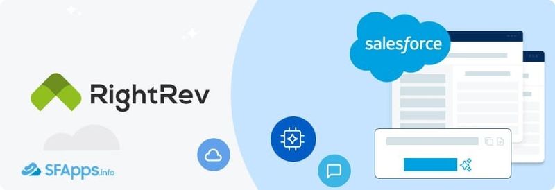 Top Salesforce Media and Entertainment RightRev