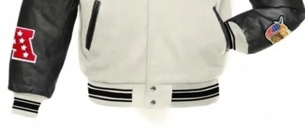 Cover image for Iconic Duo: Chiefs Taylor Swift Varsity Jacket Redefines Celebrity Style