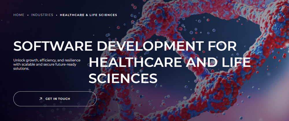 Cover image for The Cost of Healthcare Software Development: A Complete Breakdown