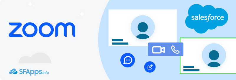 Zoom Integration Salesforce Education