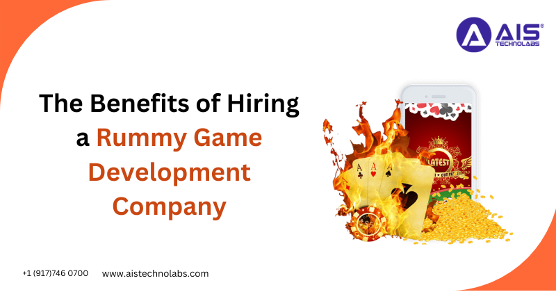Cover image for The Benefits of Hiring a Rumy Game Development Company