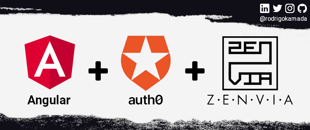 Cover image for Validating the user phone by SMS on Auth0 using ZENVIA