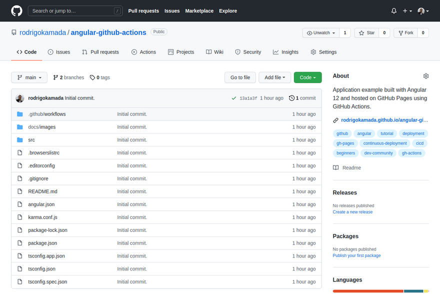 GitHub - Repository