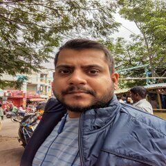 Gourab Mahapatra profile picture