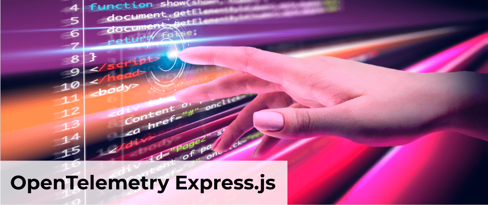 Cover image for Monitoring Express.js with OpenTelemetry and Uptrace