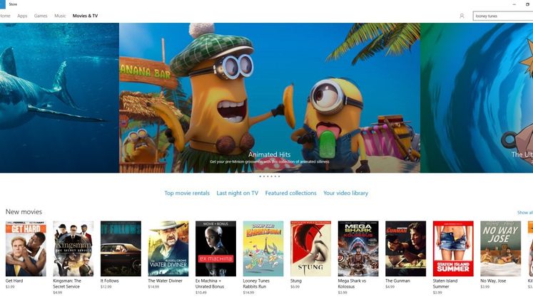 Cover image for Microsoft: the Movies and TV app will also arrive on Android and iOS
