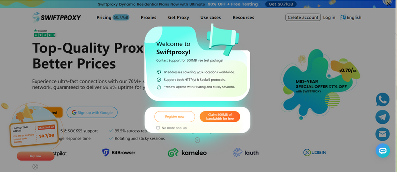swiftproxy