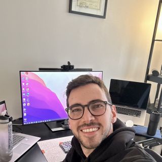 George Koubbe profile picture